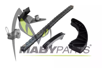 Комплект цепи привода распредвала MABYPARTS OTK034071